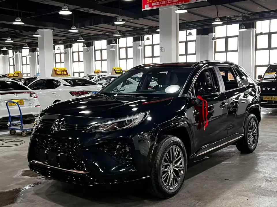 Toyota Willanda 2024