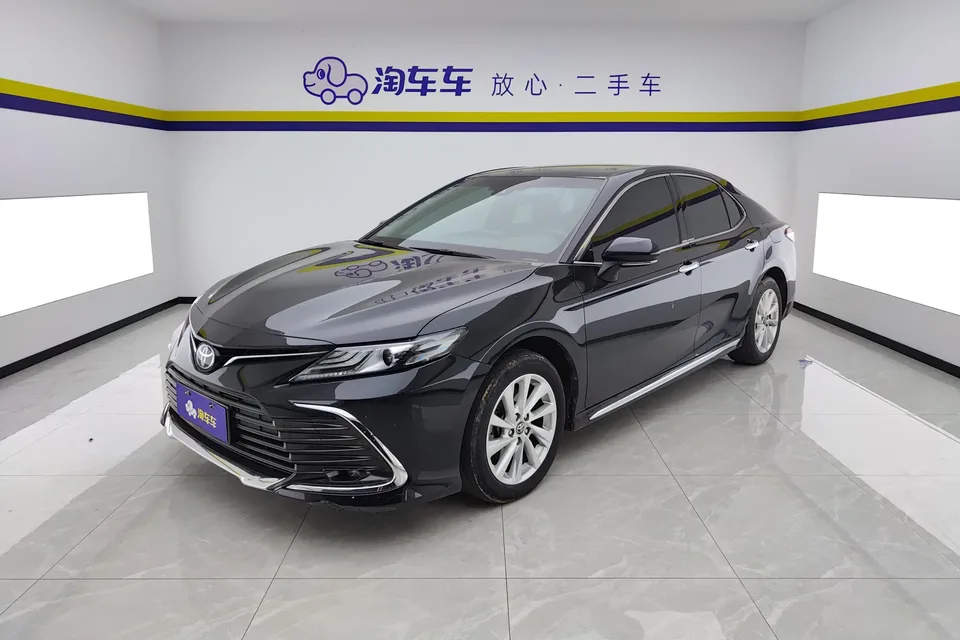 Toyota Camry 2023