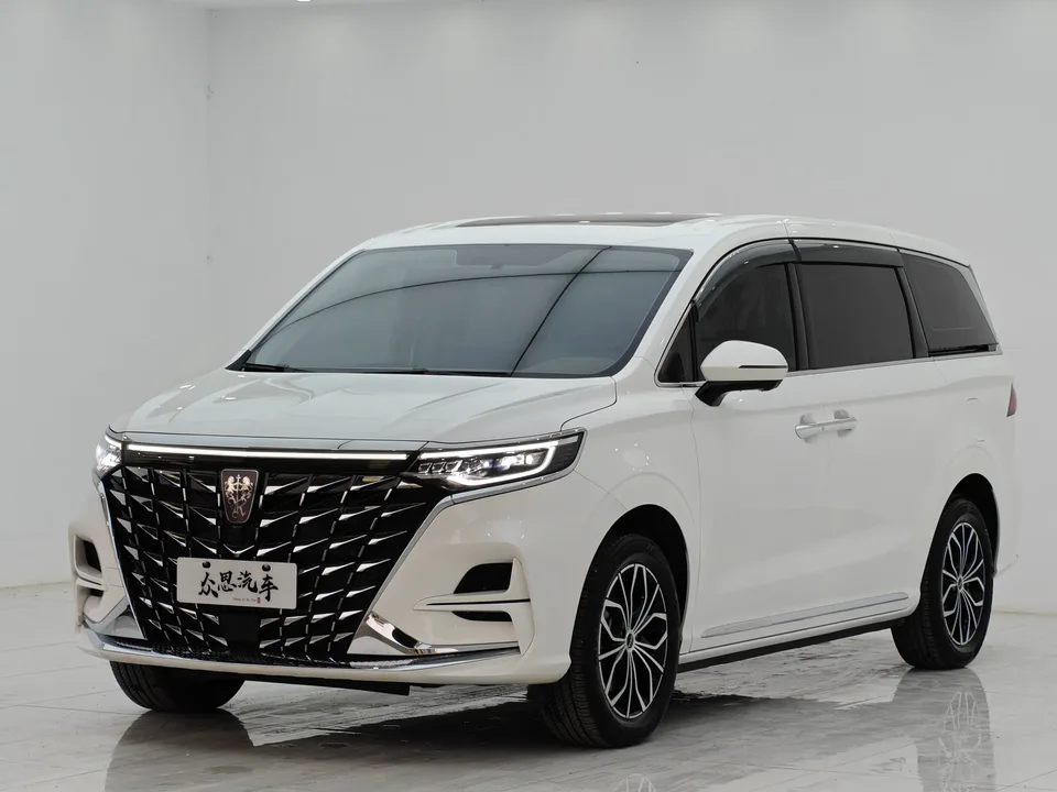 Roewe iMAX8 DMH 2025