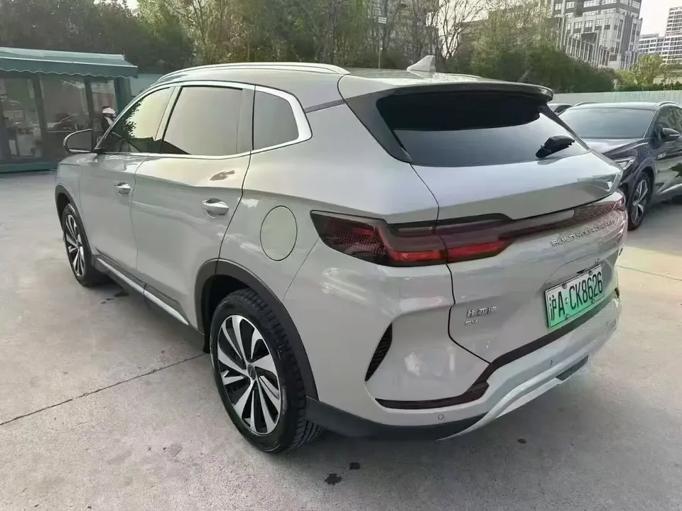 BYD Song PLUS EV 2023