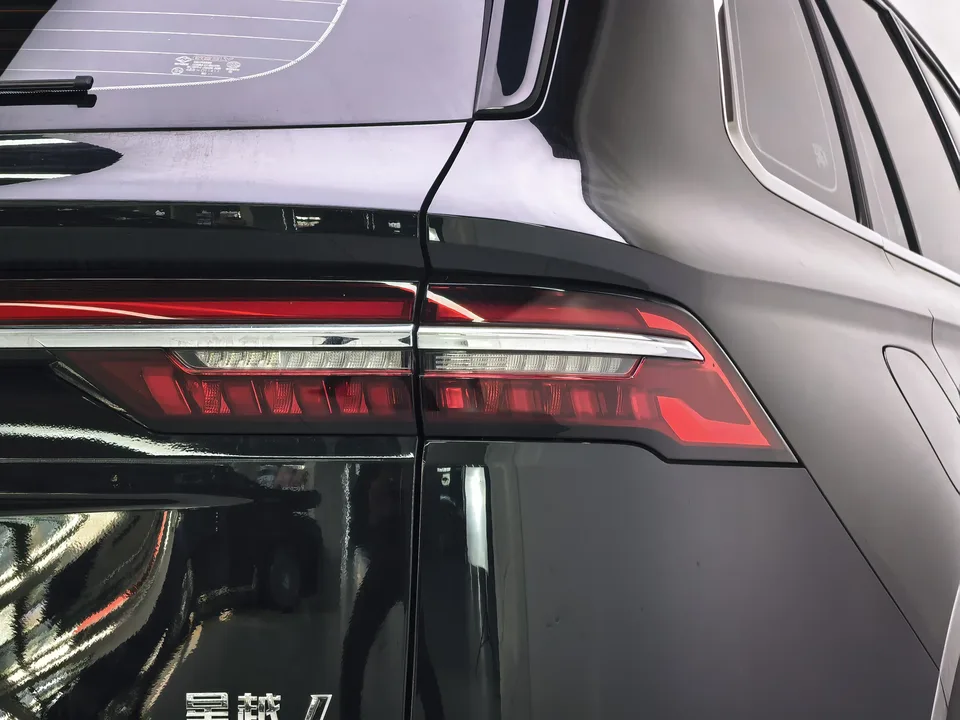Geely Monjaro Xingyue L 2024 2.0TD High Power Automatic 2WD Yunqi Edition 2024 — thumbnail 4