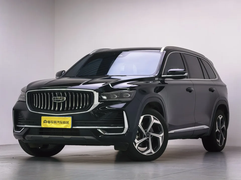 Geely Monjaro 2024