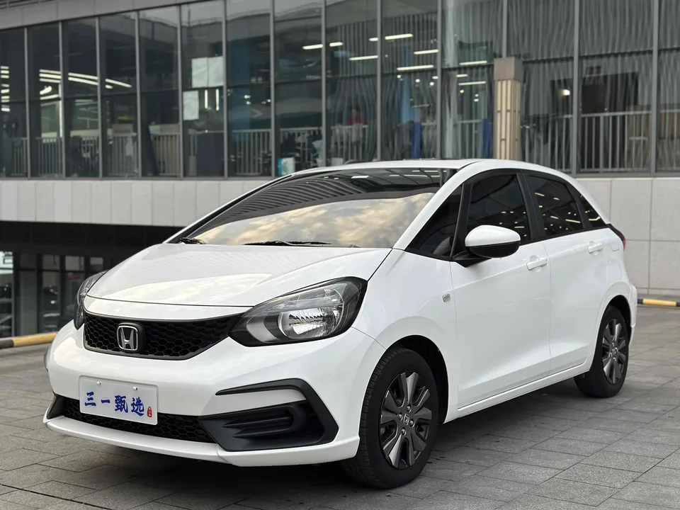 Honda FIT 2022