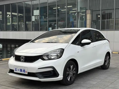 Honda FIT 2022 buy in Moscow