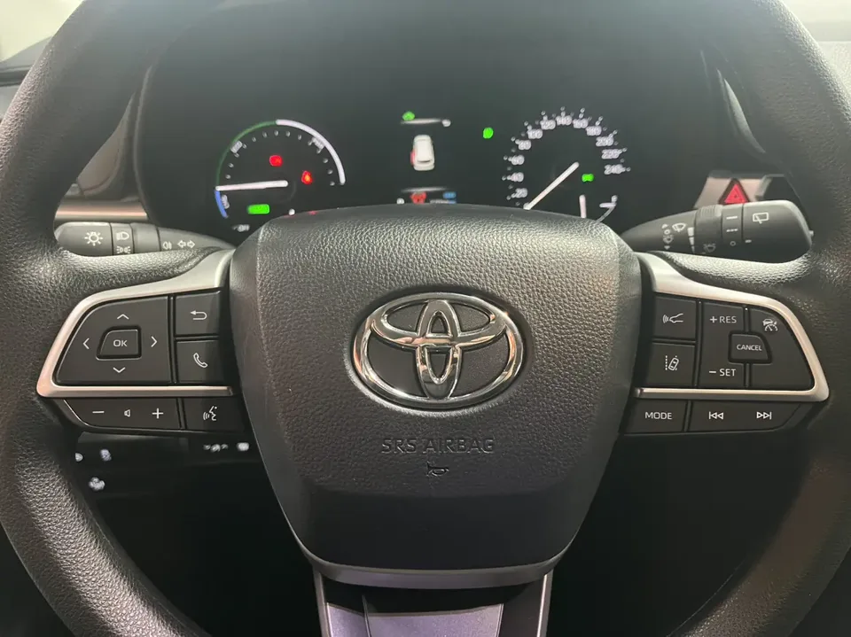 Toyota Sienna Senna 2024 Hybrid 2.5L Comfort Edition 2024 — thumbnail 5