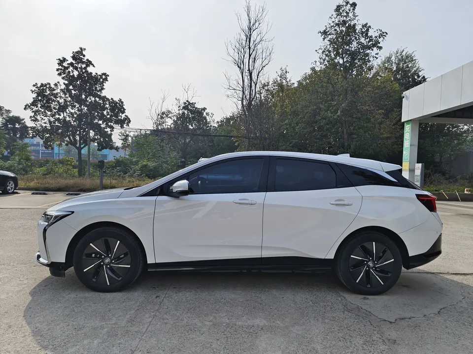 Buick Micro blue 6 WEILAN 6 2022 Connected Smart PLUS 2023 — миниатюра 3