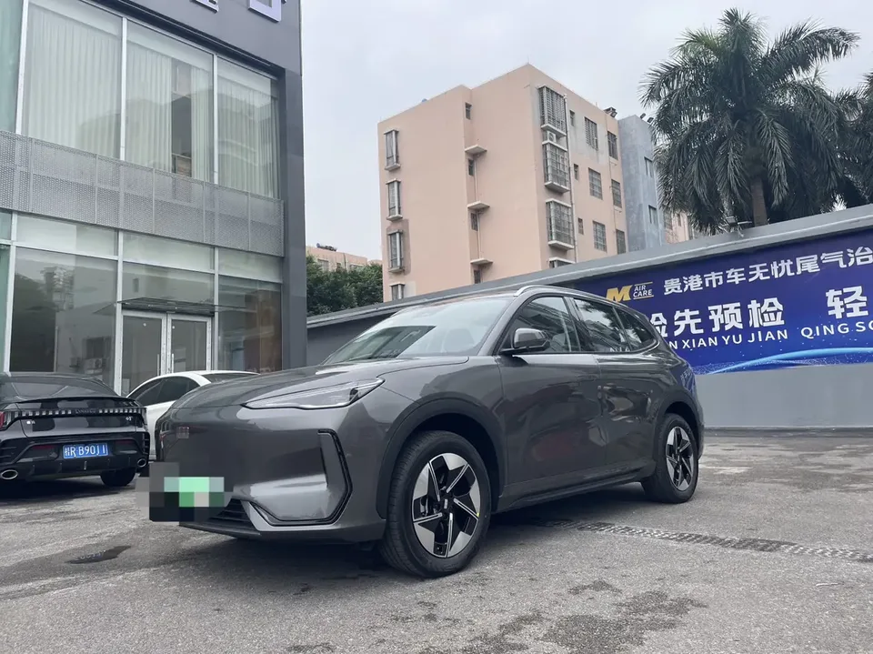 Geely Galaxy E5 2025