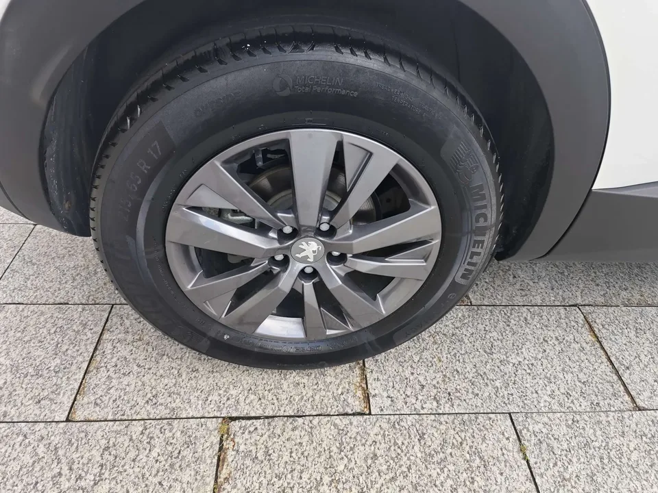 Peugeot 4008 360THP Sharp Edition 2022 — миниатюра 3