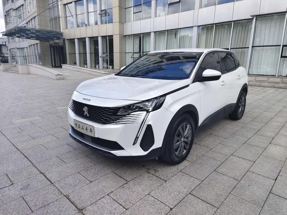 Peugeot 4008 2022