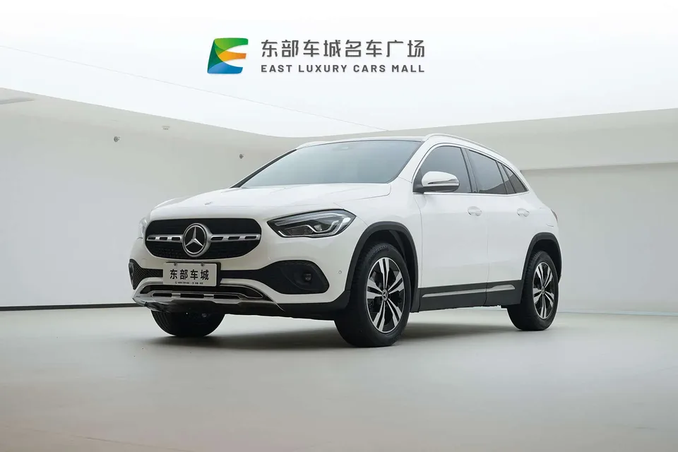 Mercedes-Benz GLA 2022