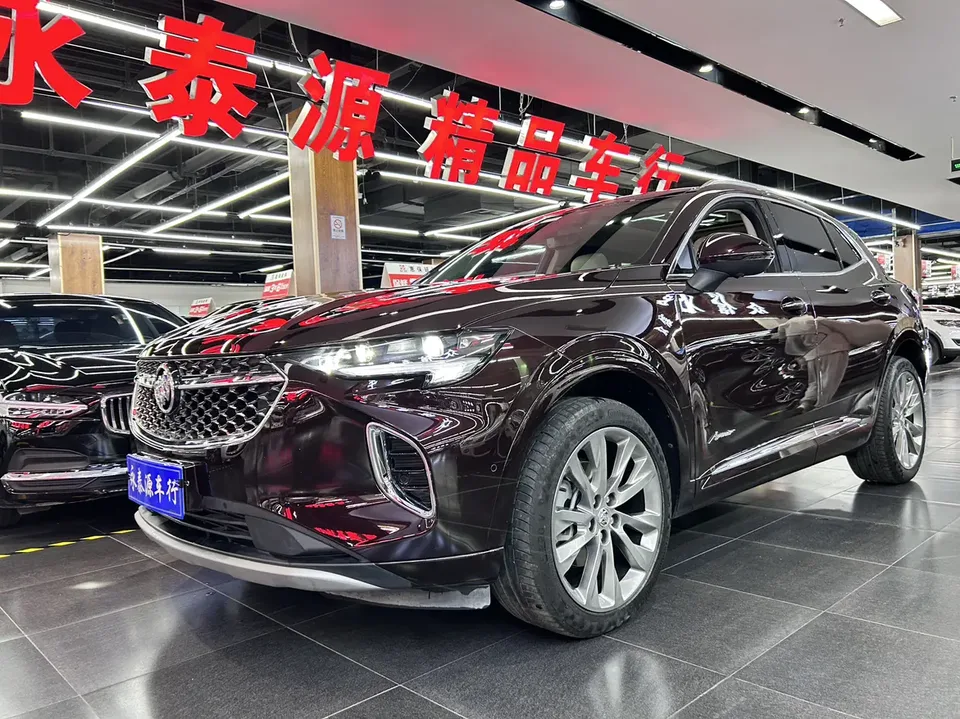 Buick Envision S 2022