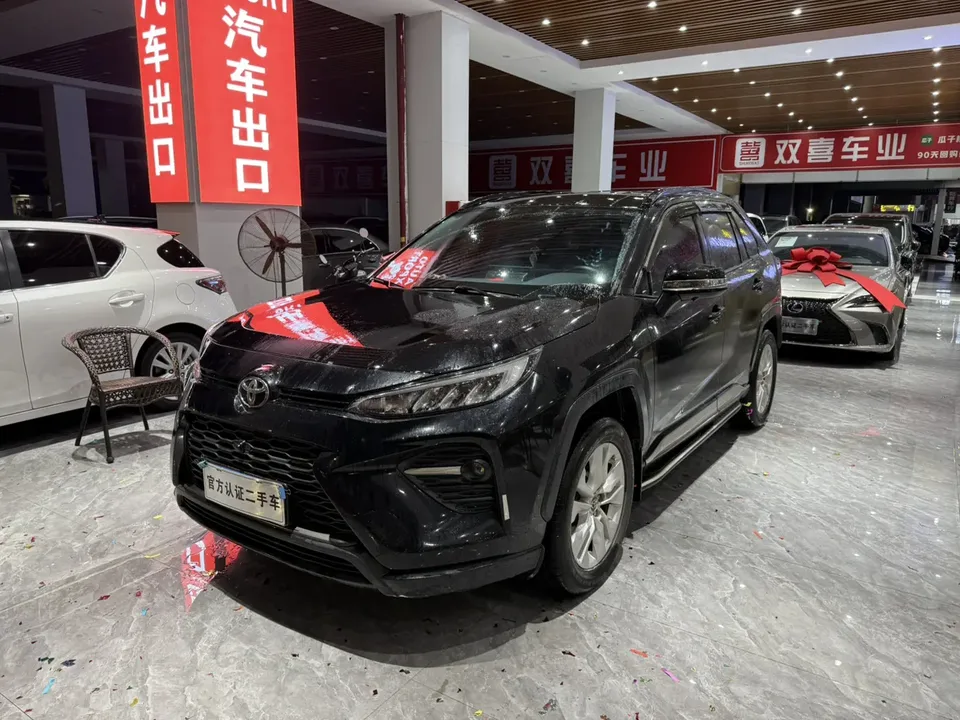 Toyota Willanda 2022