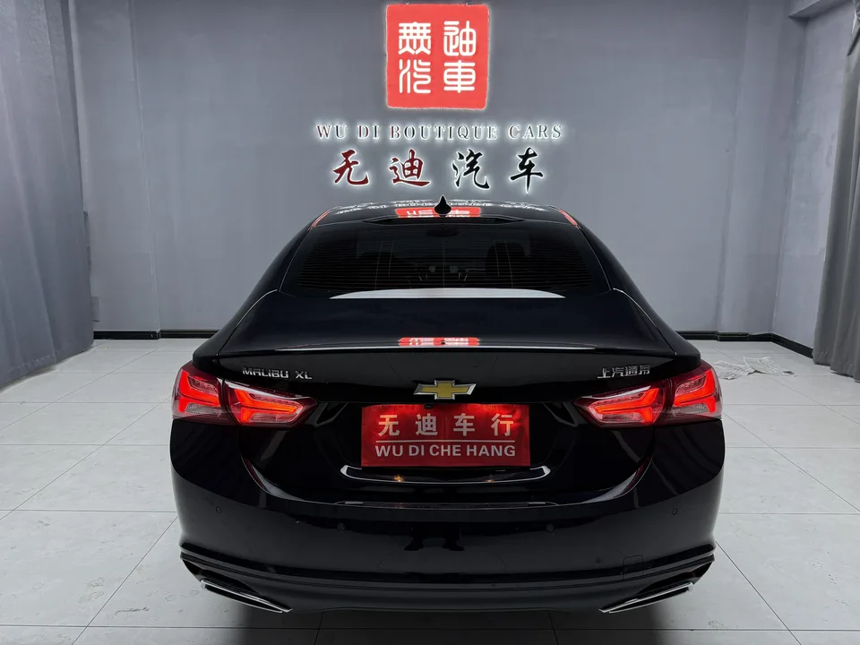 Chevrolet Malibu Xl Malibu XL 2022 535T Automatic Sharp Edition 2024 — миниатюра 2