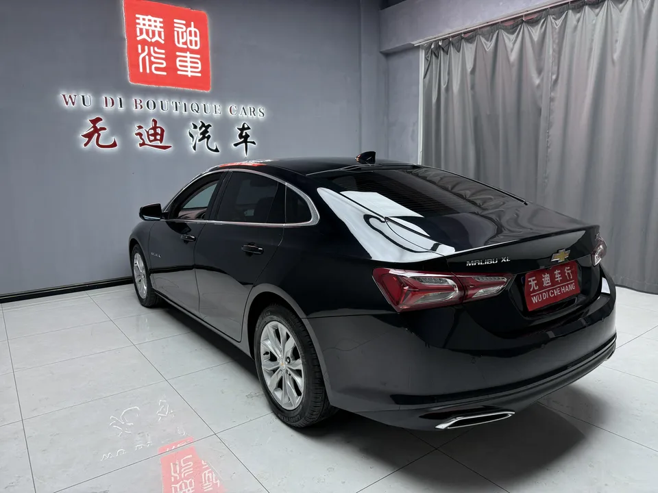 Chevrolet Malibu Xl Malibu XL 2022 535T Automatic Sharp Edition 2024 — миниатюра 4
