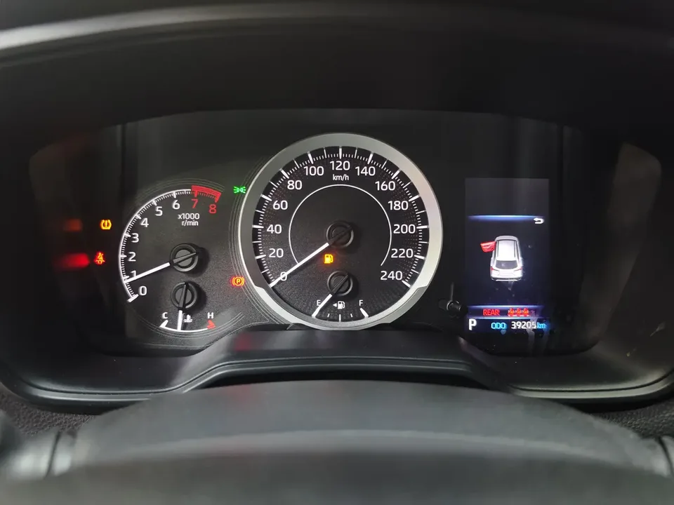 Toyota CorollaCross 2.0L Exclusive Edition 2022 — миниатюра 4