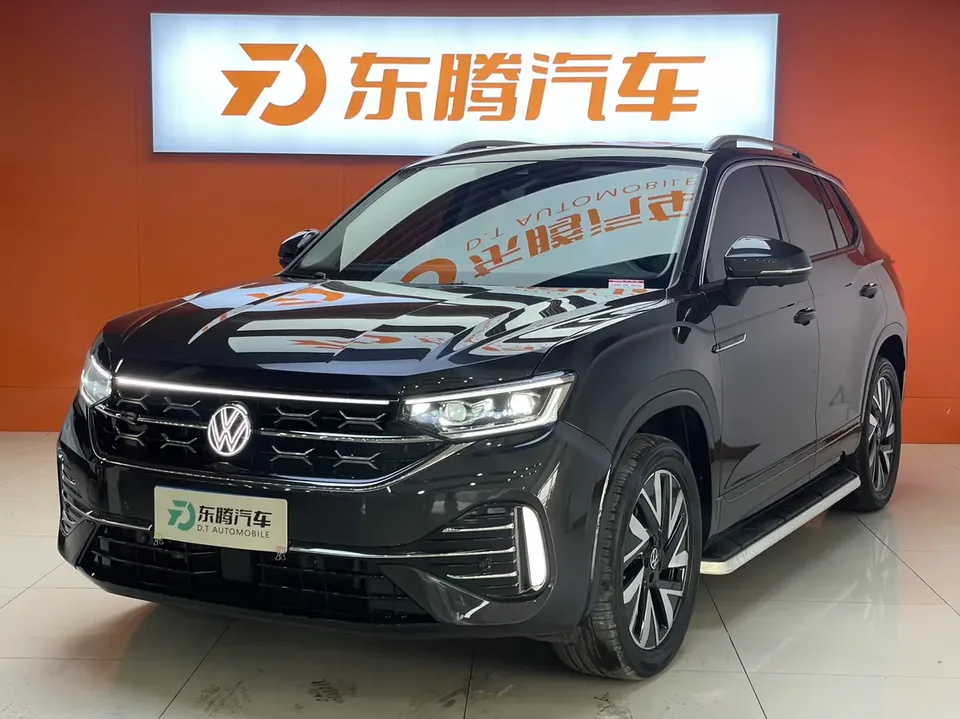 Volkswagen Tayron 2024