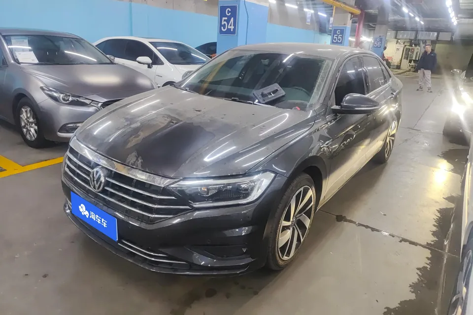 Volkswagen Sagitar Sagitar 2022 280TSI DSG Excellence Edition 2022 — photo 1, buy with delivery to Moscow