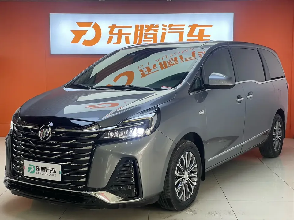 Buick GL8 2022