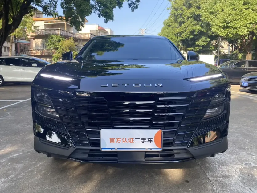 Jetour Dashing 1.5T DCT Xingyao PRO+ 2024 — миниатюра 3