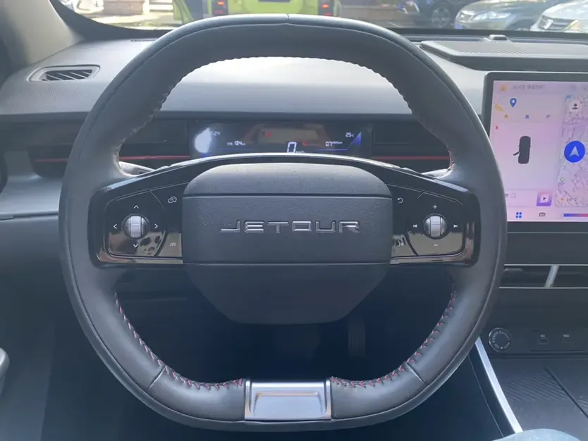 Jetour Dashing 1.5T DCT Xingyao PRO+ 2024 — миниатюра 4