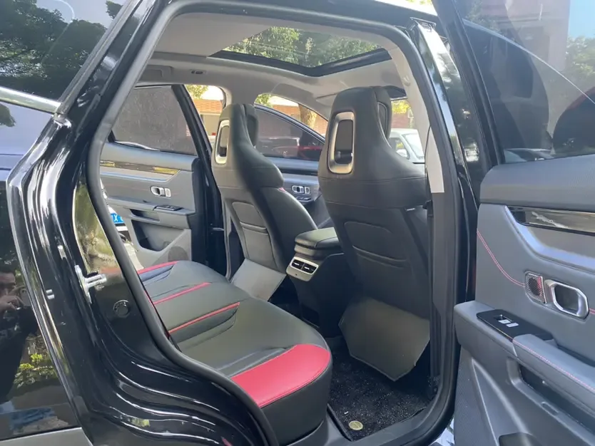 Jetour Dashing 1.5T DCT Xingyao PRO+ 2024 — миниатюра 5