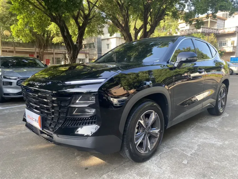 Jetour Dashing 1.5T DCT Xingyao PRO+ 2024 — фото 1, купить с доставкой в Москву