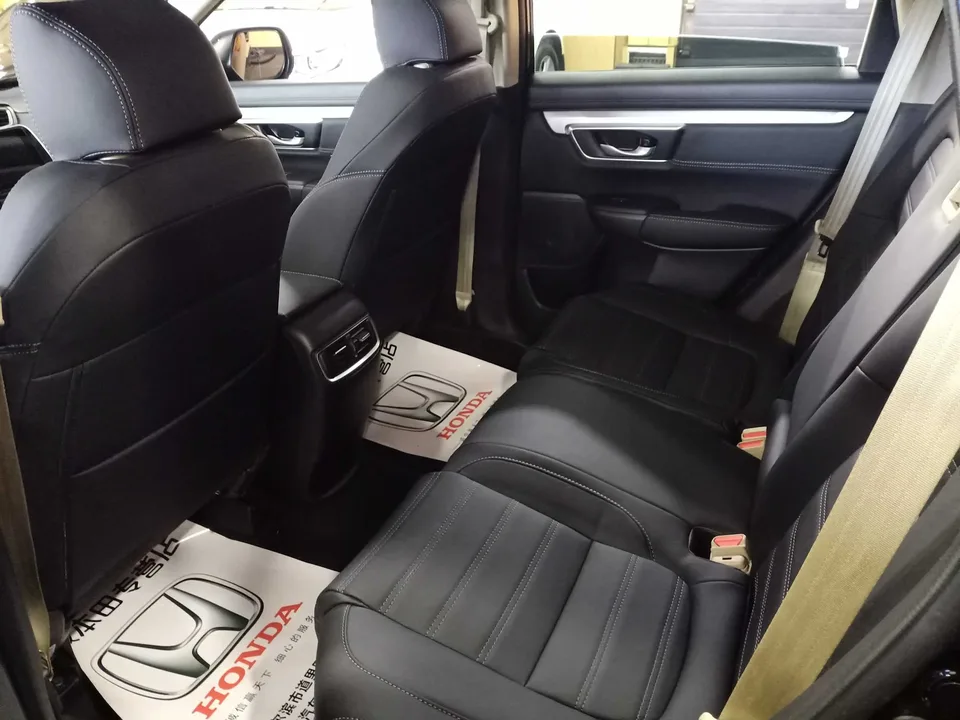 Honda CR-V Honda CR-V 2021 240TURBO CVT 2WD Comfort Edition 2022 — миниатюра 3
