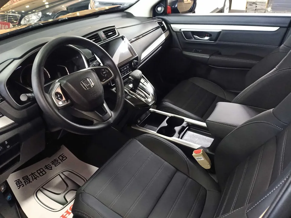 Honda CR-V Honda CR-V 2021 240TURBO CVT 2WD Comfort Edition 2022 — миниатюра 5