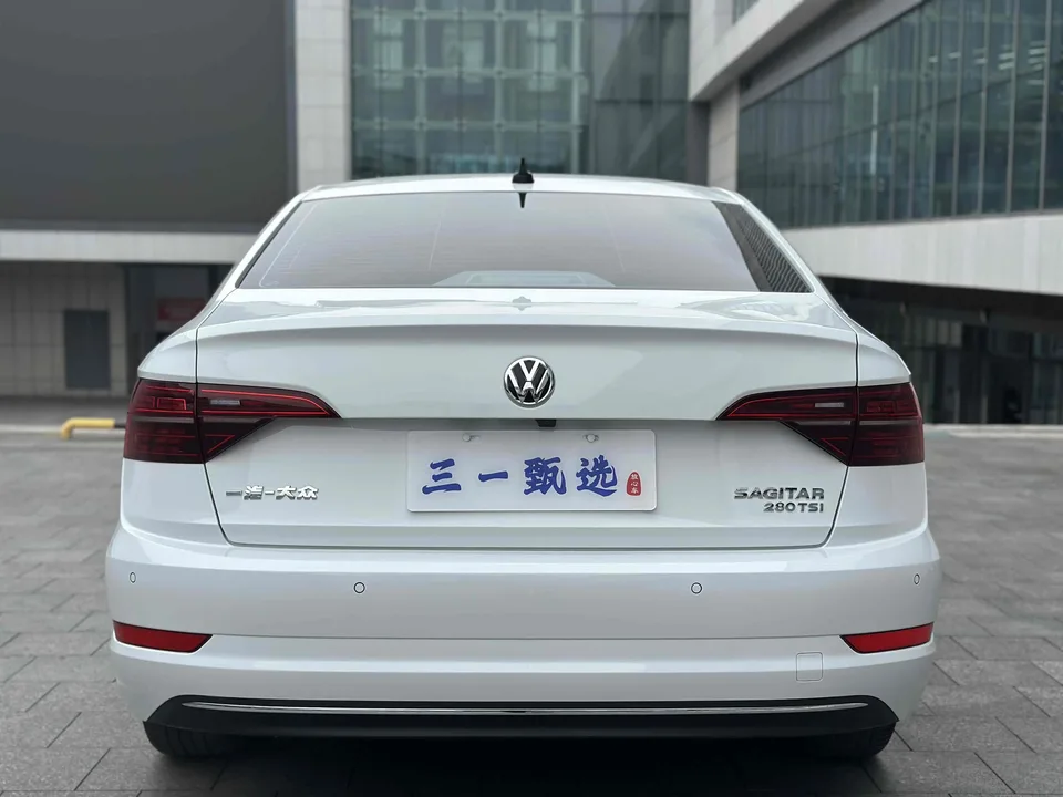 Volkswagen Sagitar Sagitar 280TSI DSG Beyond Edition 2022 — миниатюра 2