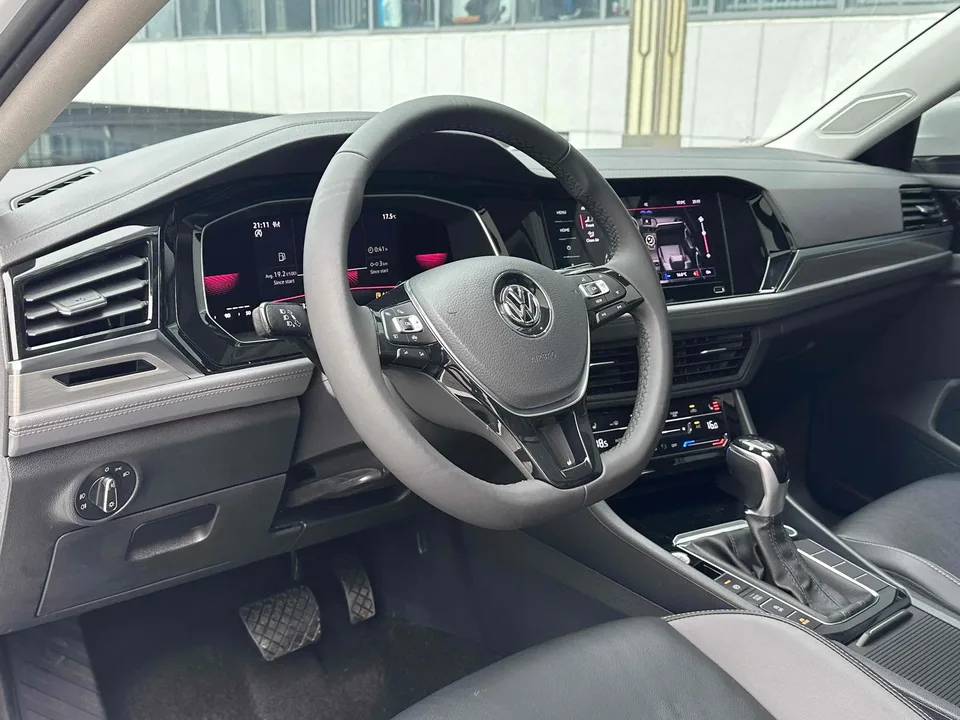 Volkswagen Sagitar Sagitar 280TSI DSG Beyond Edition 2022 — миниатюра 4