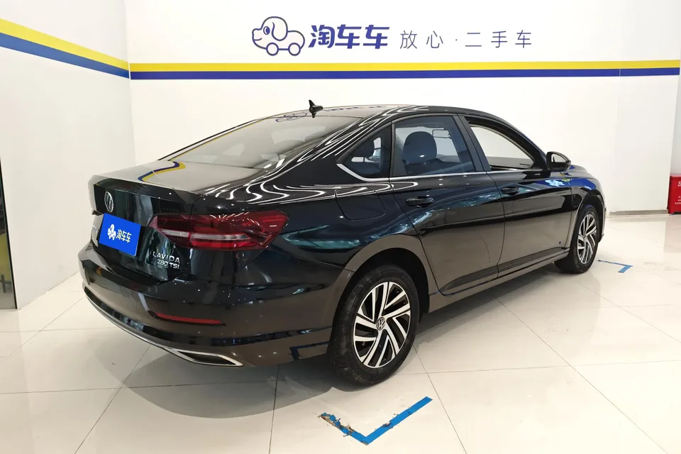 Volkswagen Lavida 2022