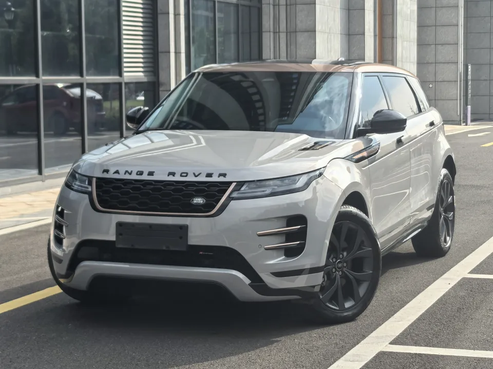 Land Rover Range Rover Evoque 2024