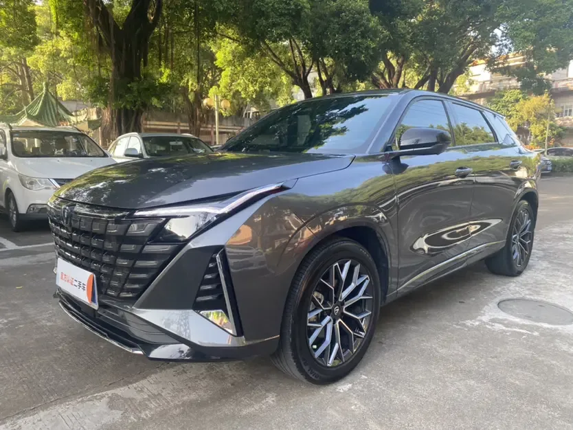Changan Uni-Z 2025