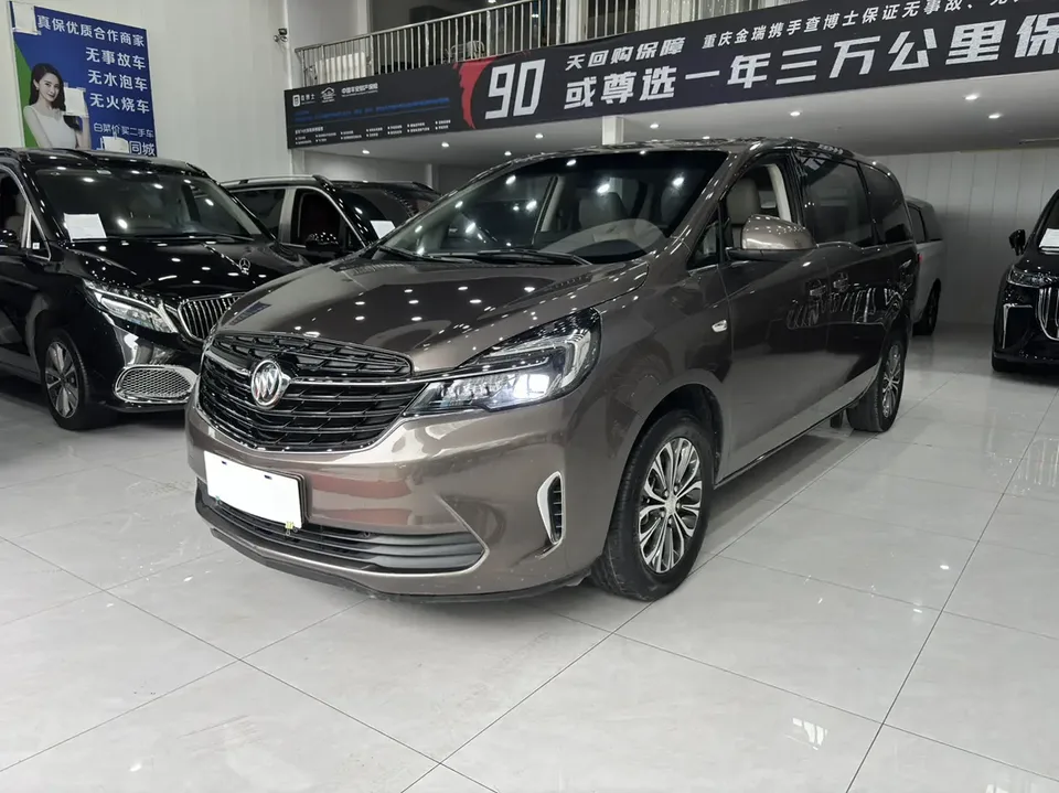Buick GL8 2022