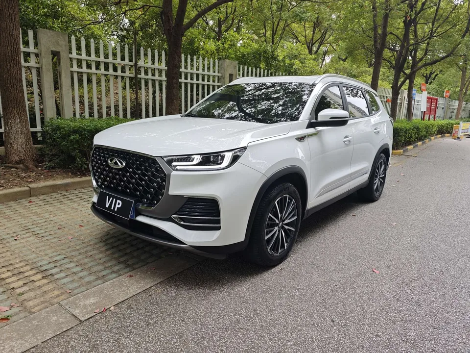 Chery Tiggo 8 PLUS 2023