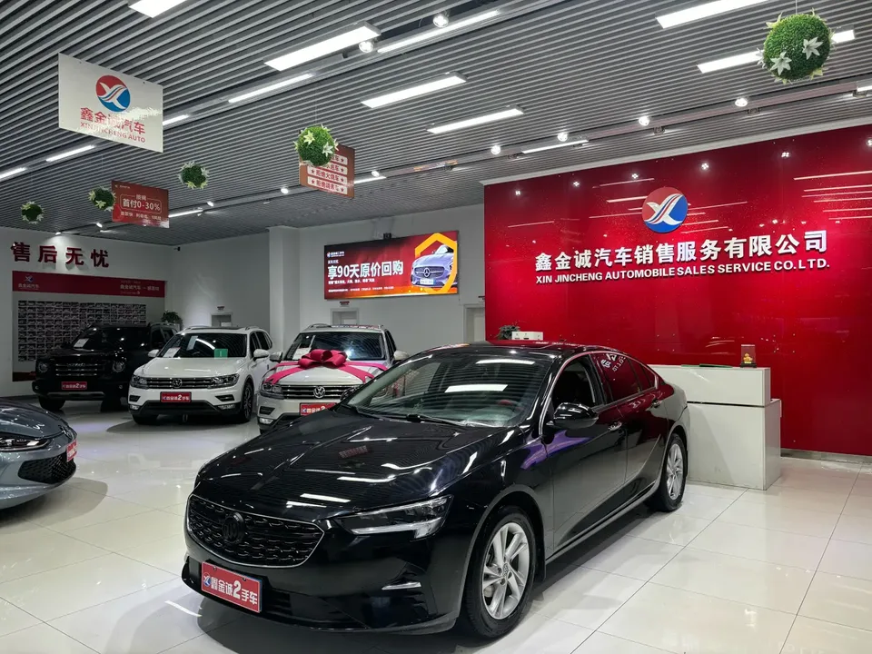 Buick Majesty 2022