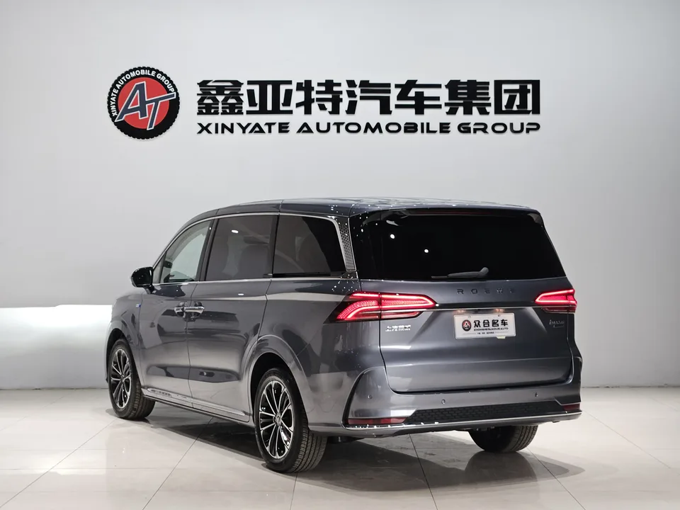 Roewe iMAX8 400TGI Comfort Edition 2025 — миниатюра 2