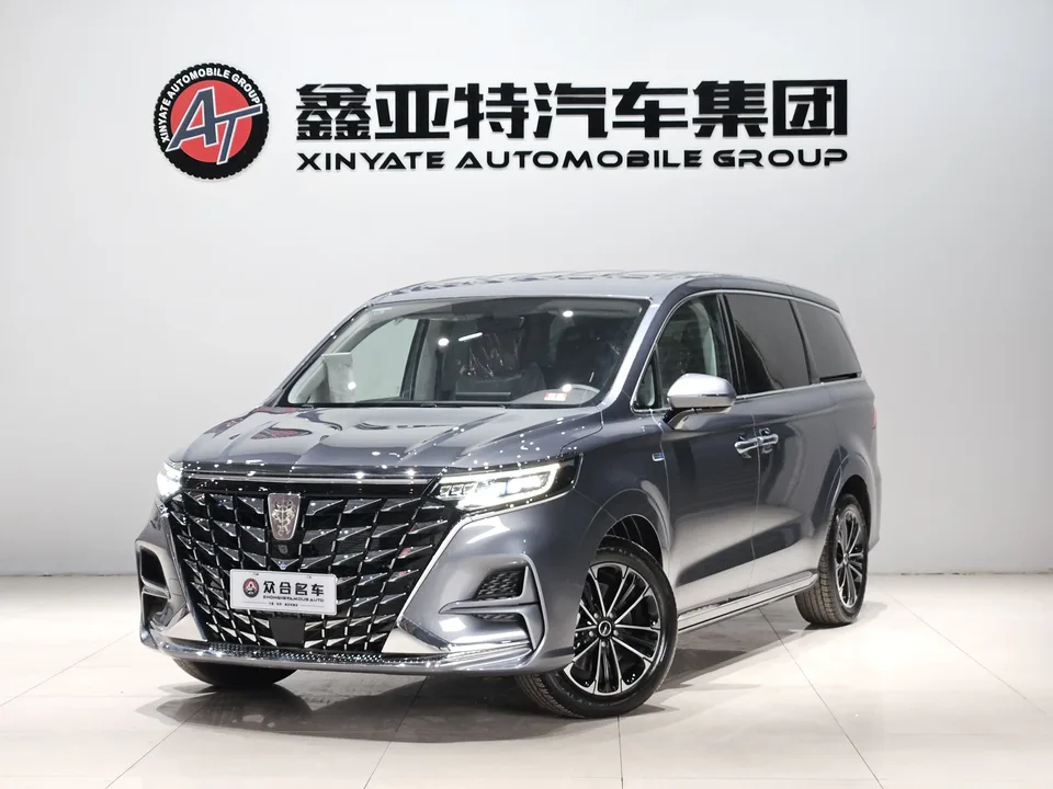 Roewe iMAX8 2025