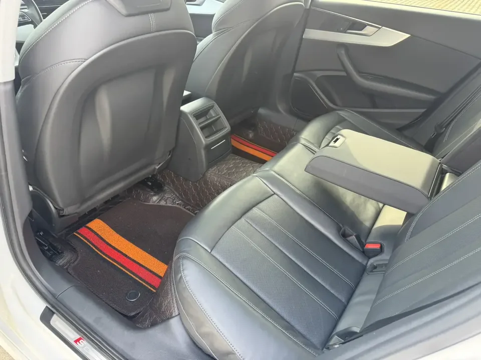 Audi a4 l Audi A4L 2022 40 TFSI Fashion Dynamic Edition 2022 — миниатюра 4