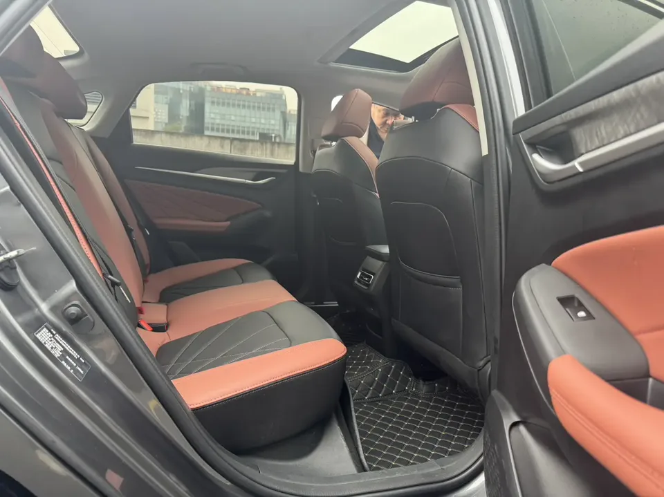 Changan Escape Escape 2024 PLUS 1.4T DCT High Energy Edition 2025 — thumbnail 3