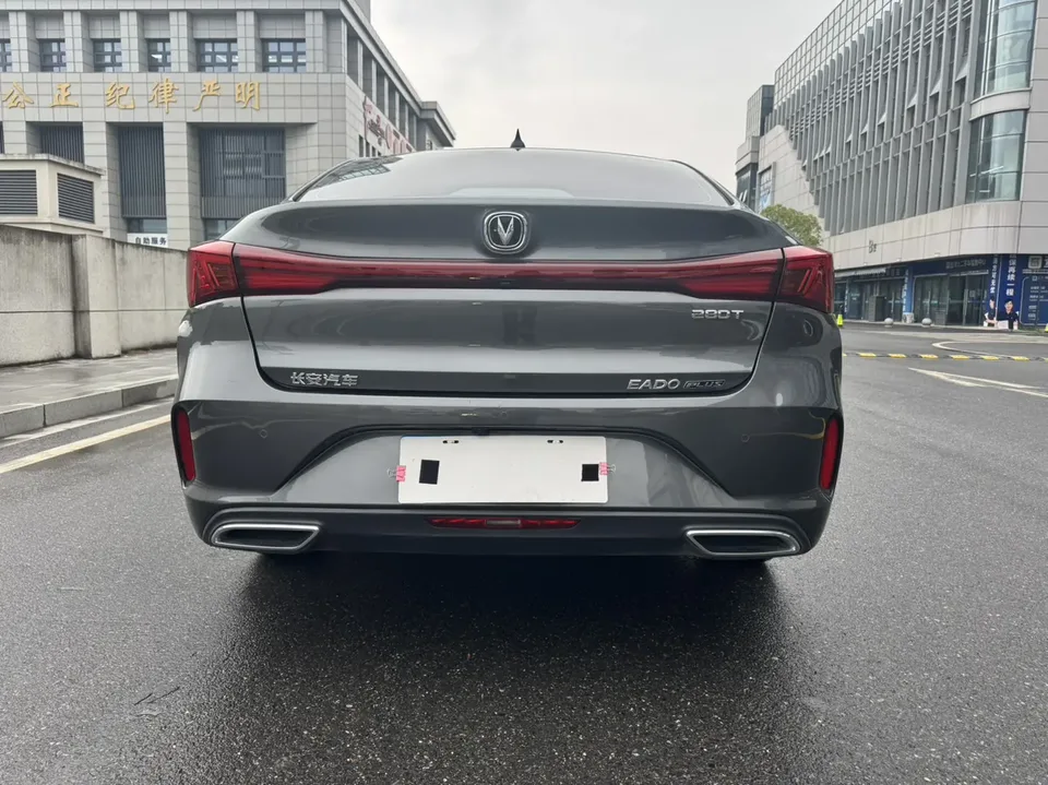 Changan Escape Escape 2024 PLUS 1.4T DCT High Energy Edition 2025 — thumbnail 4
