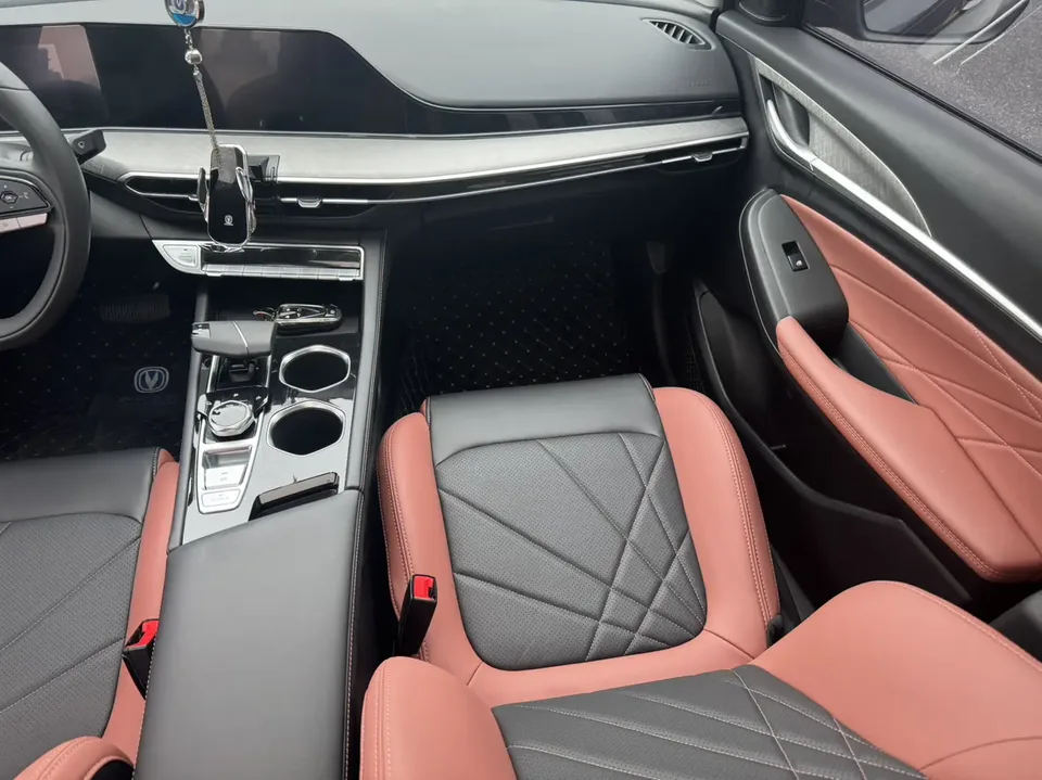 Changan Escape Escape 2024 PLUS 1.4T DCT High Energy Edition 2025 — thumbnail 5