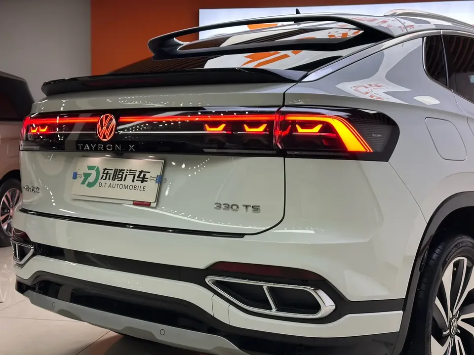 Volkswagen Tayron X Tanyue X 2023 330TSI 2WD Premium High-Energy Edition 2024 — миниатюра 3