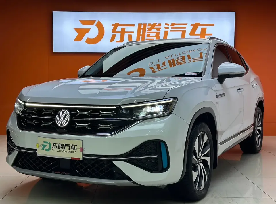 Volkswagen Tayron X 2024