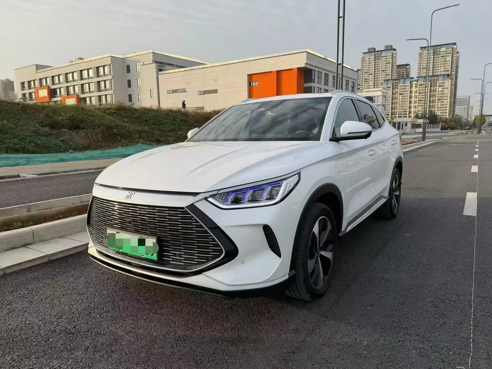 BYD Song PLUS DM 2023
