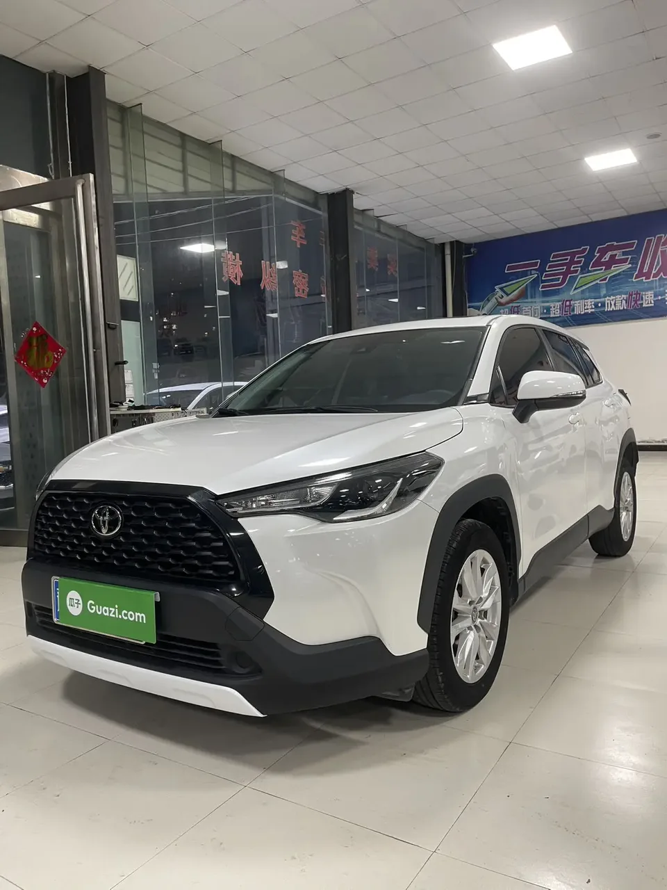 Toyota CorollaCross 2023