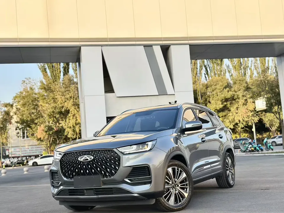 Chery Tiggo 8 PLUS 2024