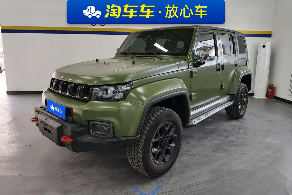 BAIC Beijing Off-road BJ40 2023