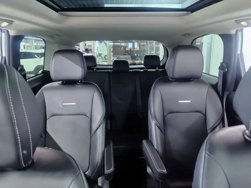 Maxus G50 Maxus G50 2023 PLUS 1.5T Automatic Escort Edition 2023 — миниатюра 5