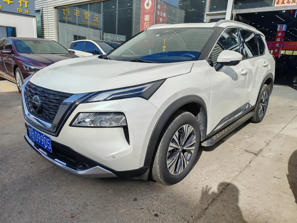 Nissan X-Trail 2022